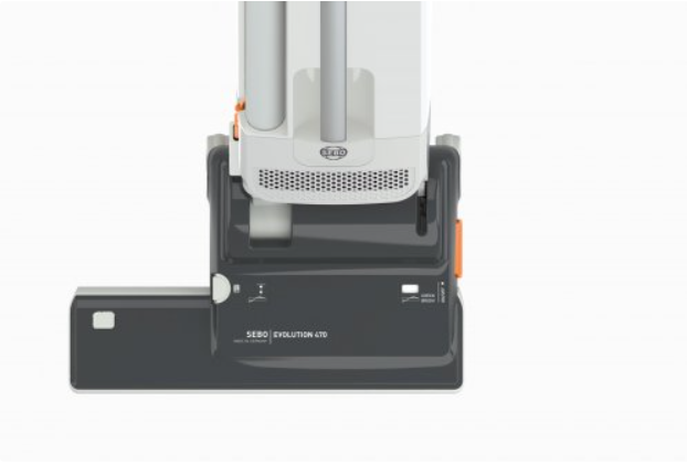 Sebo SEBO 470 Evolution Cami Süpürgesi