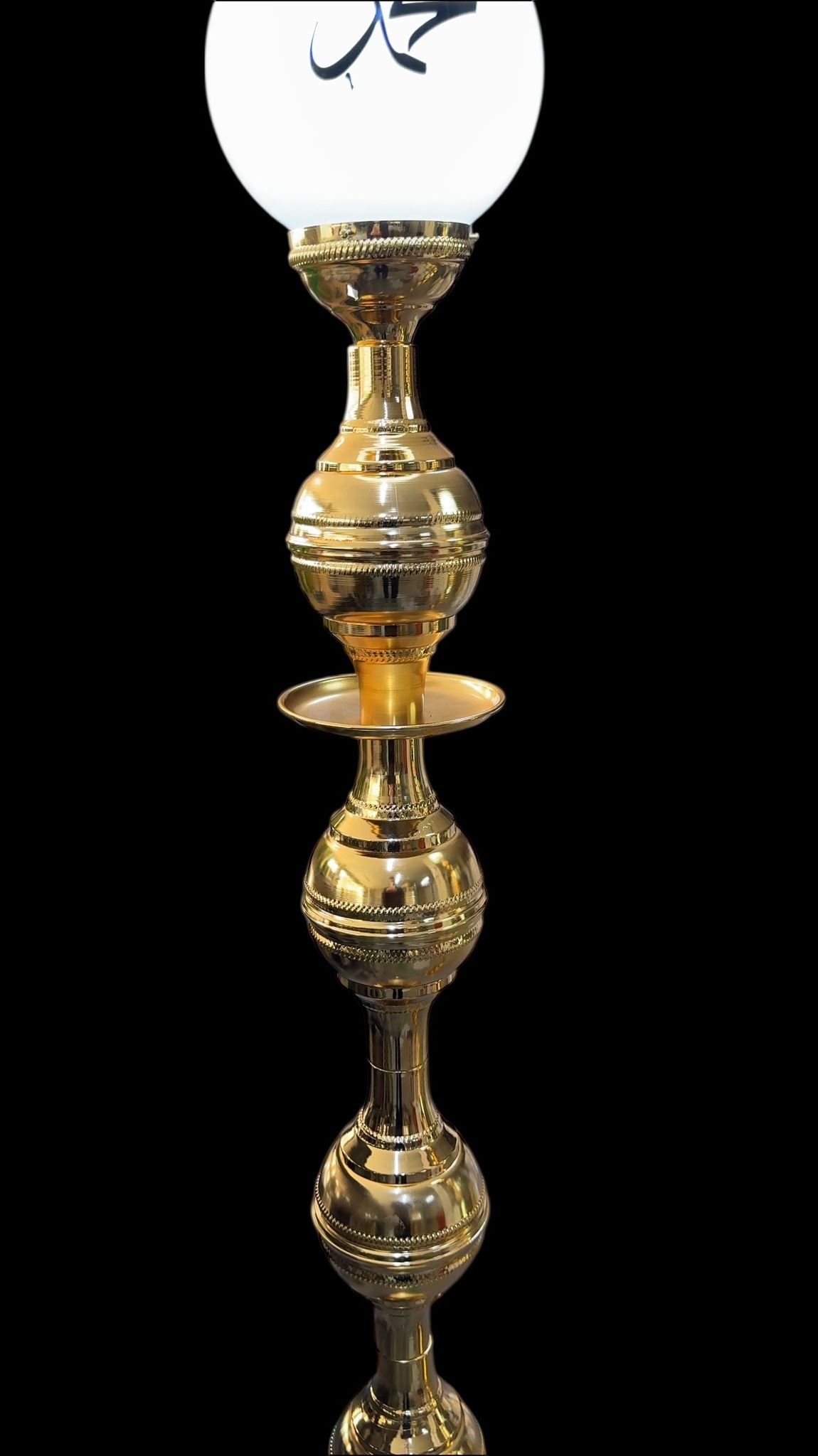 Osmanlı Şamdanı