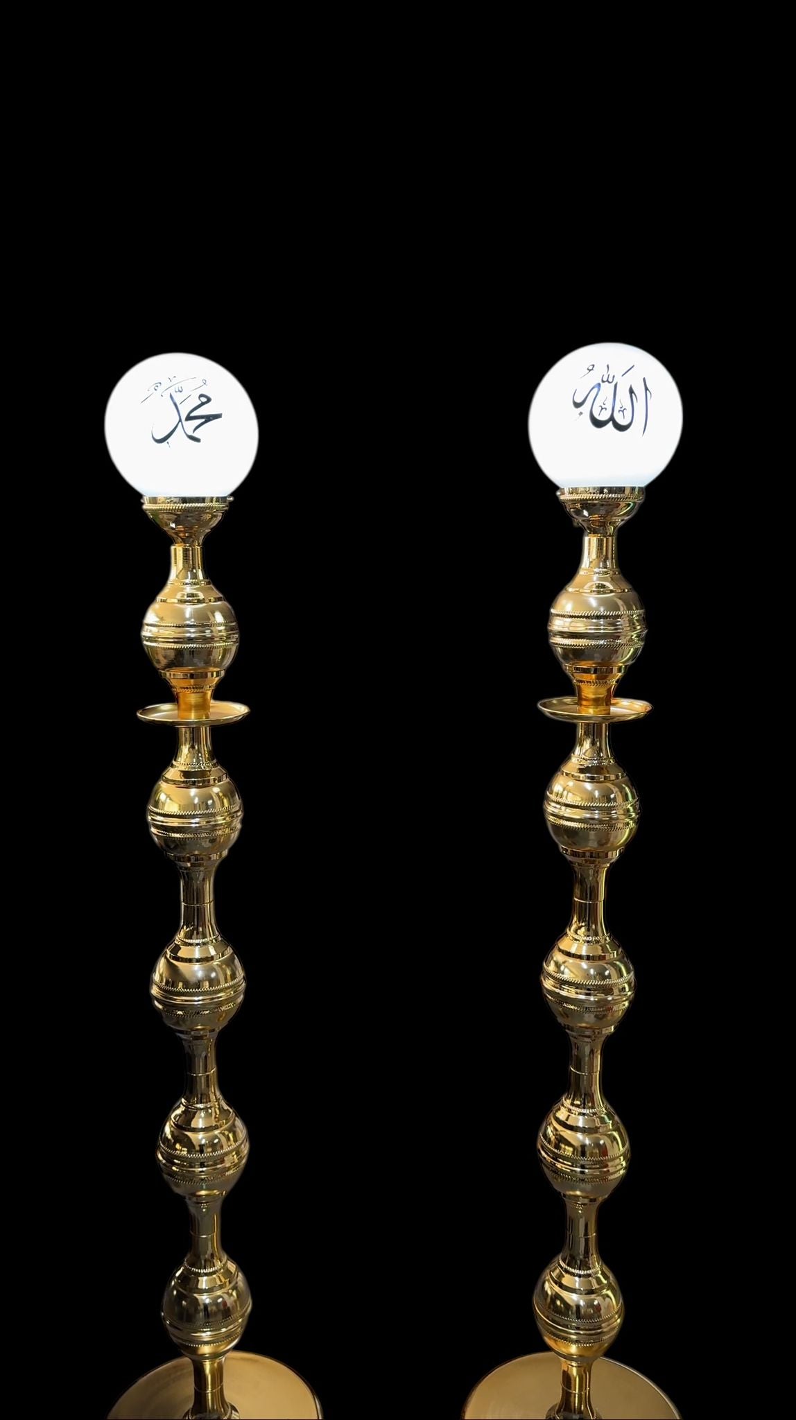 Osmanlı Şamdanı